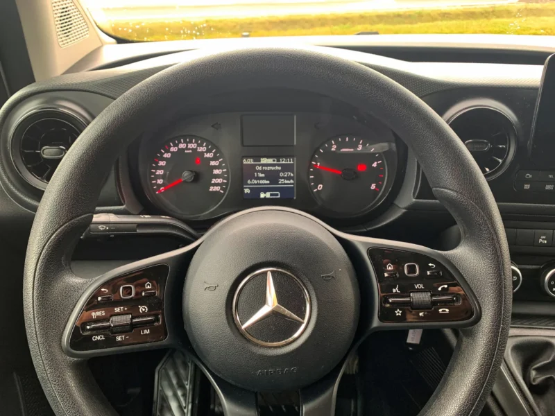 Mercedes-Benz Citan 110 CDI — zdjęcie 3