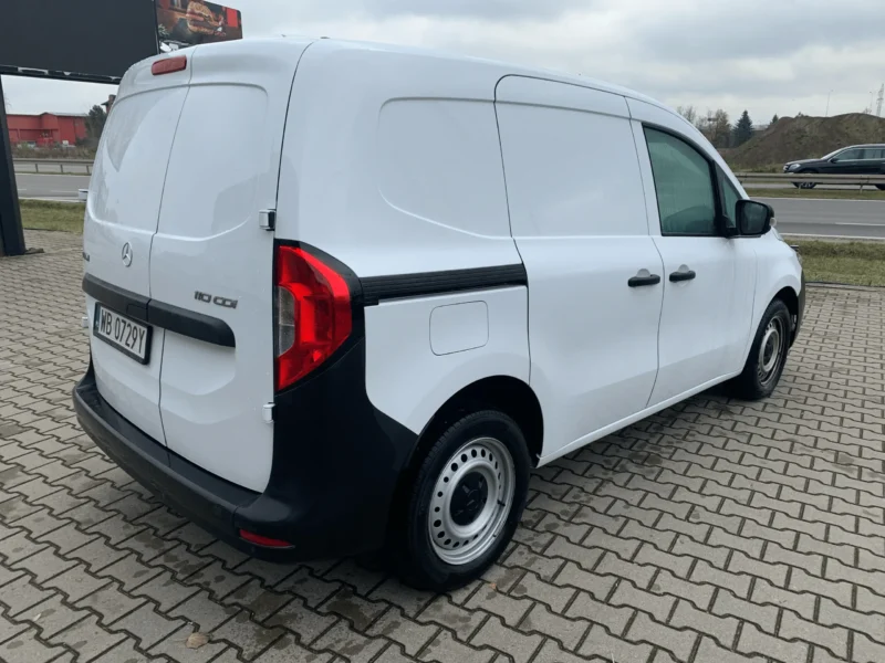 Mercedes-Benz Citan 110 CDI — zdjęcie 6