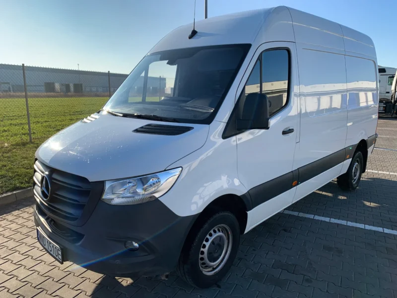 Mercedes-Benz Sprinter L2H2 — zdjęcie 5