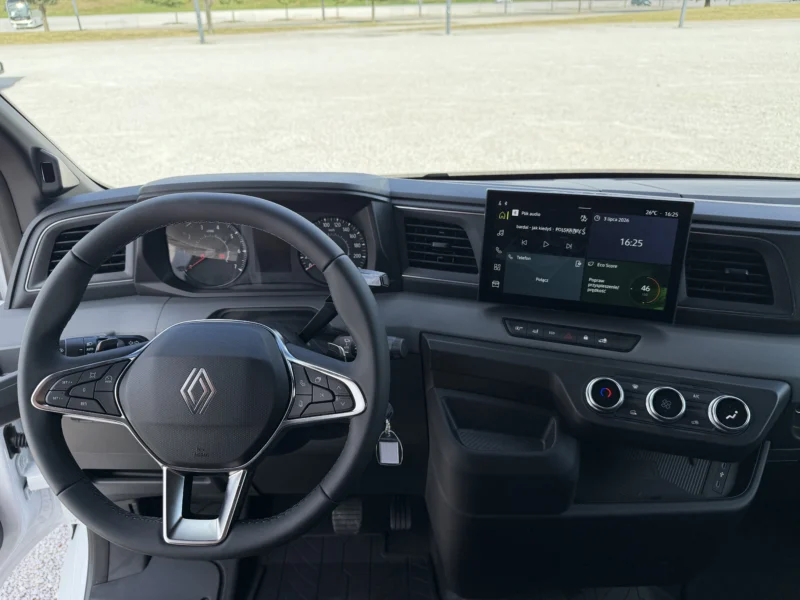 Renault Master L3H2 automat — zdjęcie 2