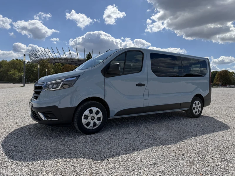 Renault Trafic 2026 9-osobowy — zdjęcie 5